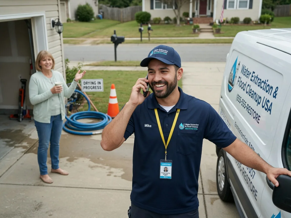 Emergency Water Extraction Jamaica, NY FAQs